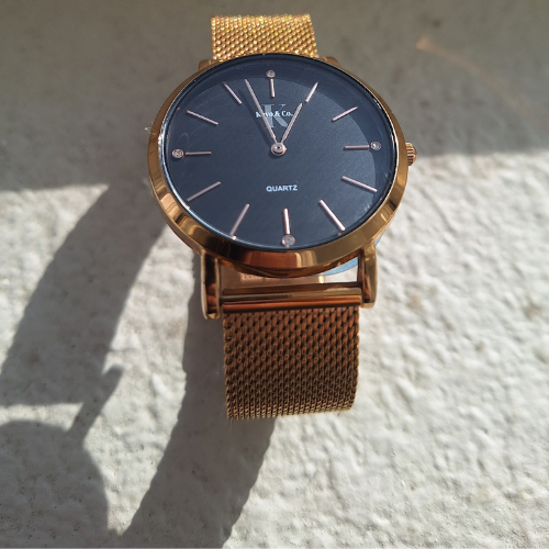 Signature Rose | Women's Watch
