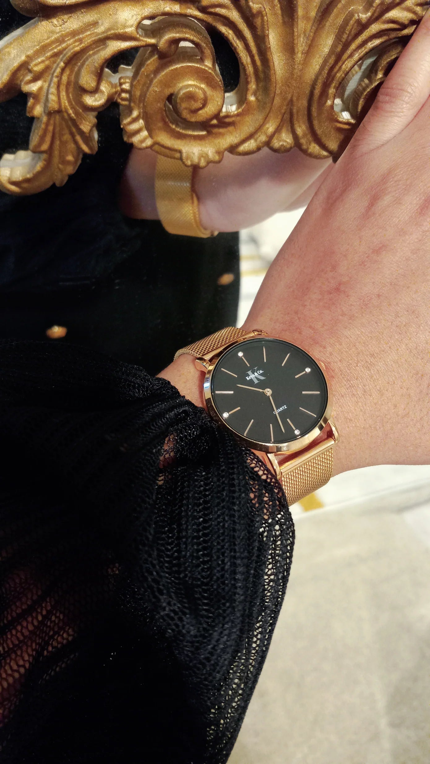 Signature Rose | Women's Watch