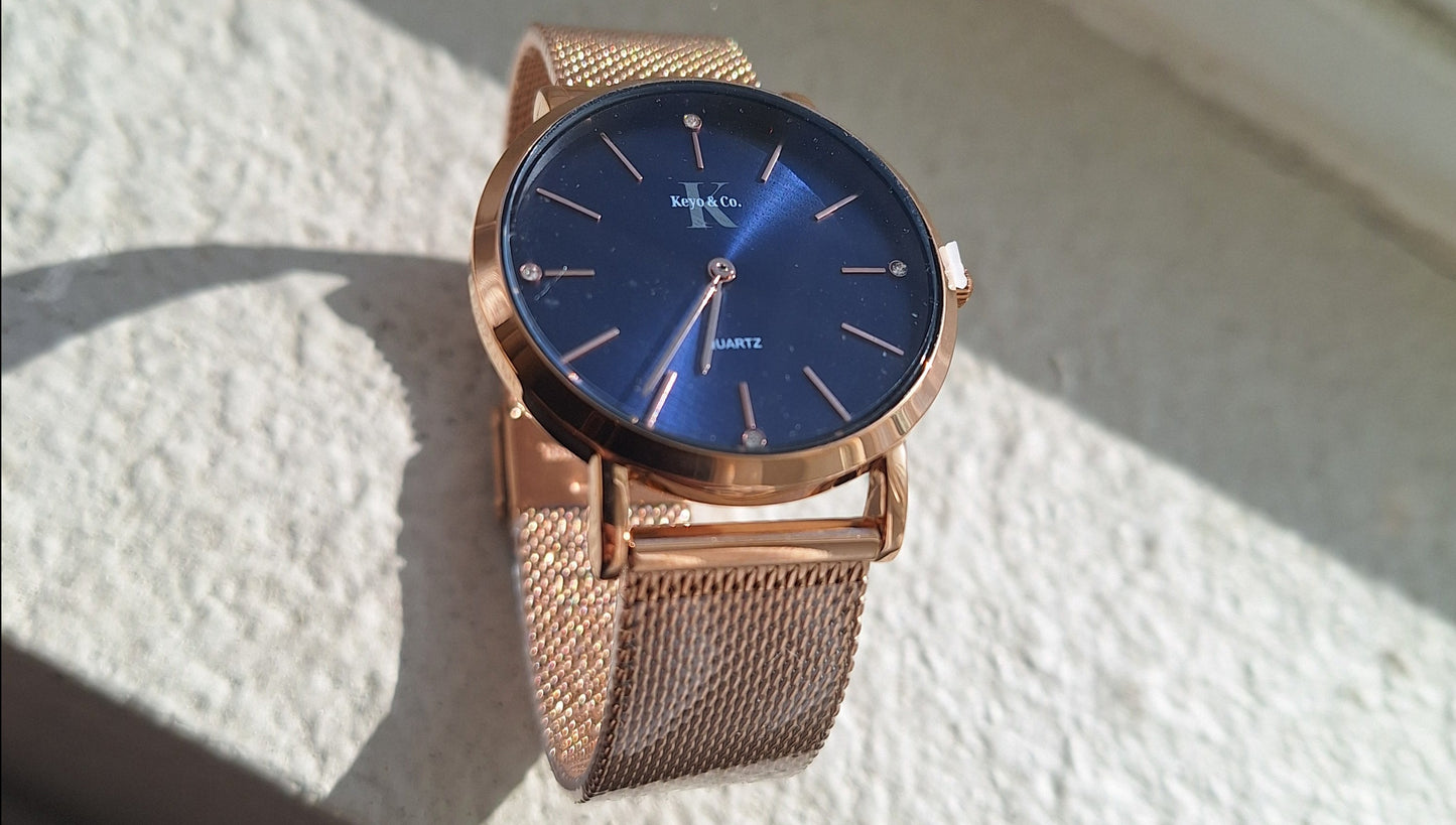 Signature Blue | Women's Watch