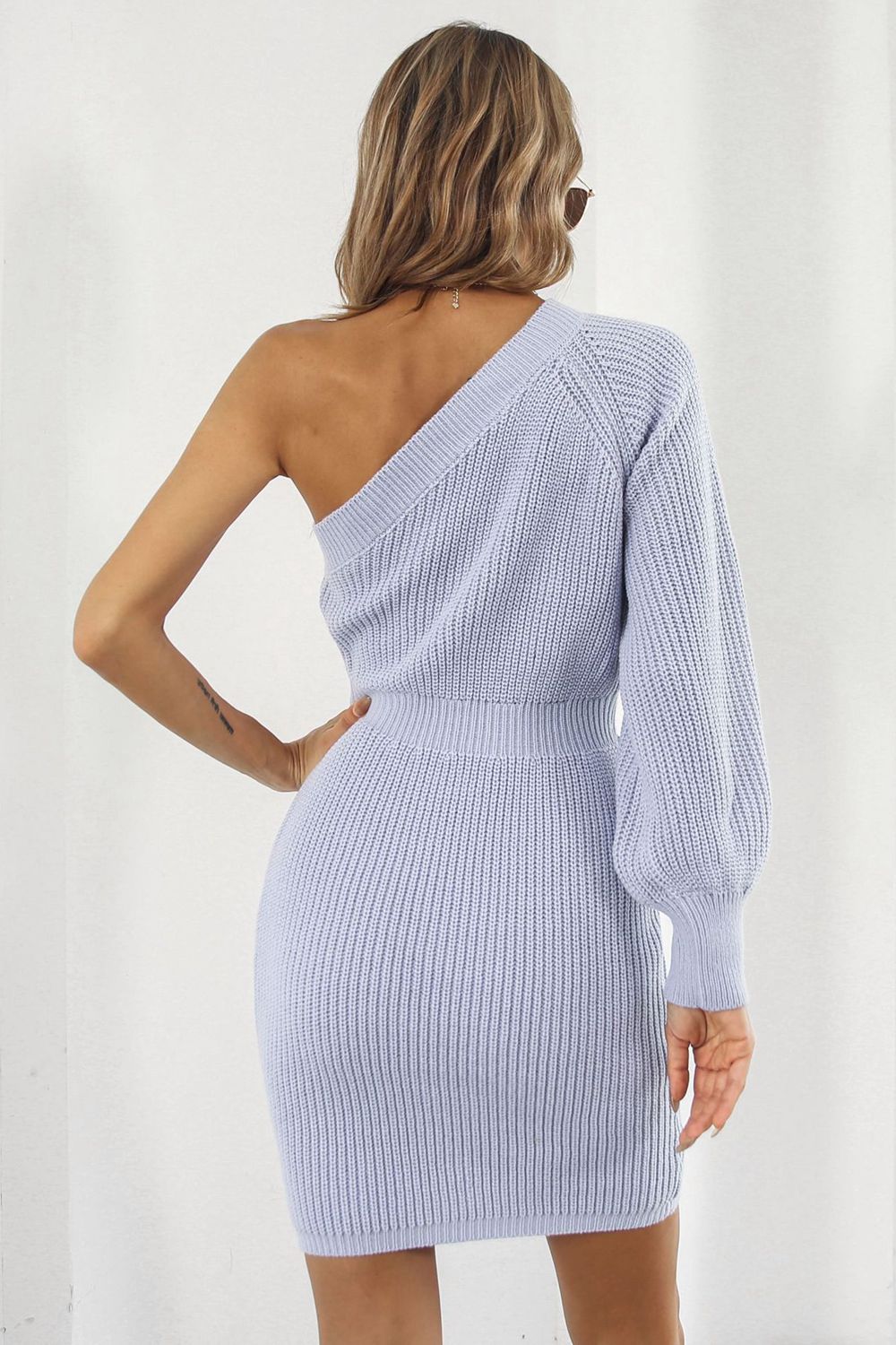 Pencil Sweater Dress