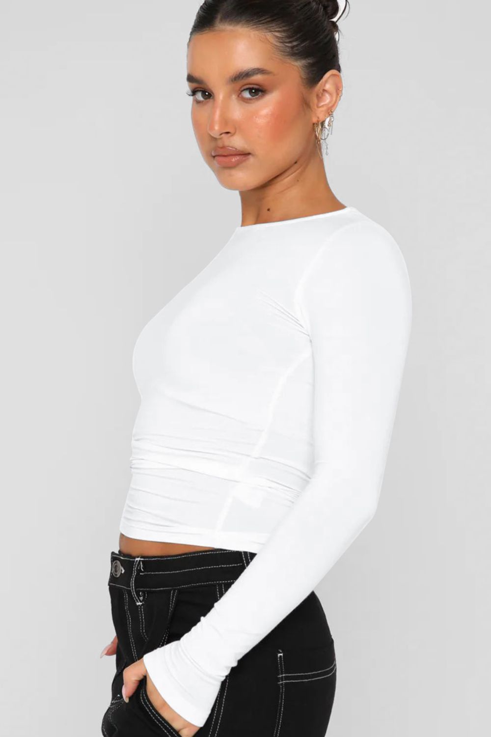 Long-Sleeve Top