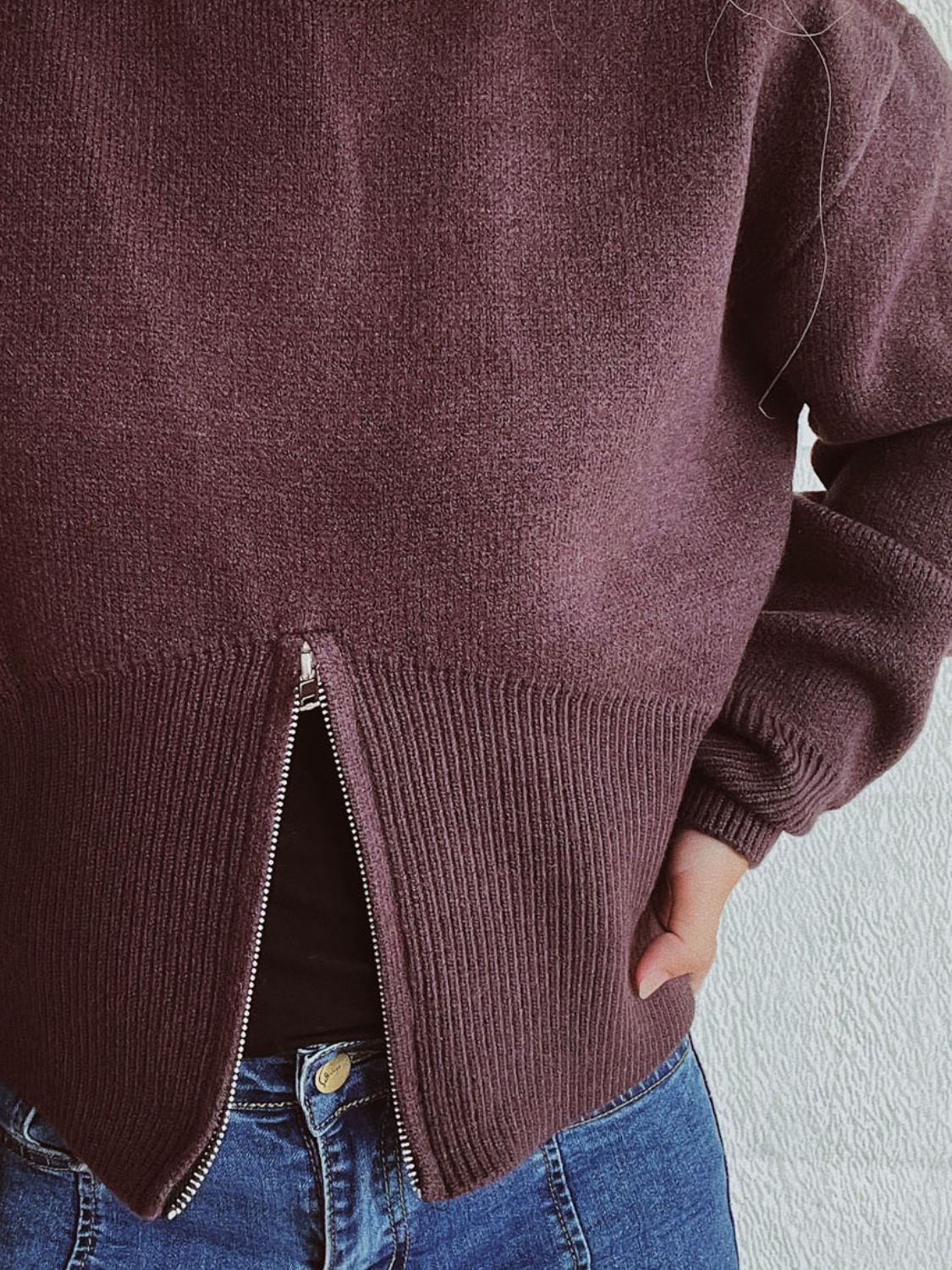 Long Sleeve Sweater