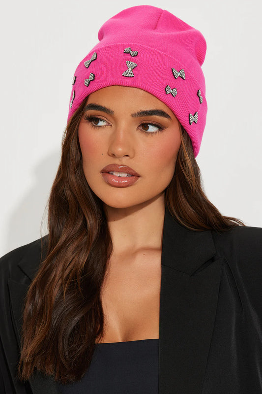 "Bedazzle Her" Beanie