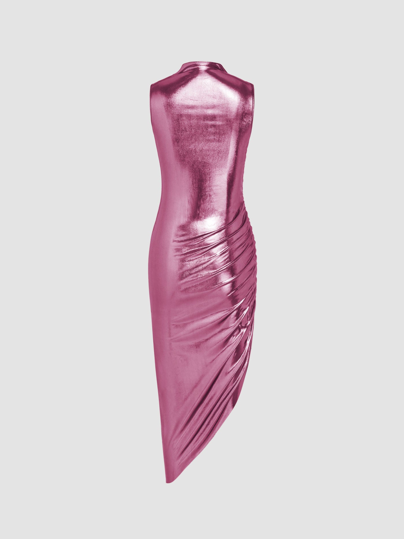 Metallic Party Dress