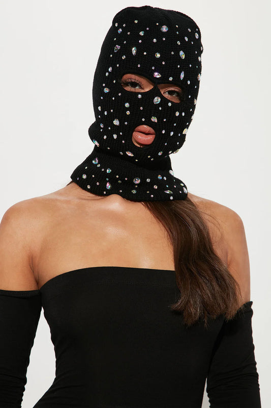 "Boss Babe" Keanie Mask