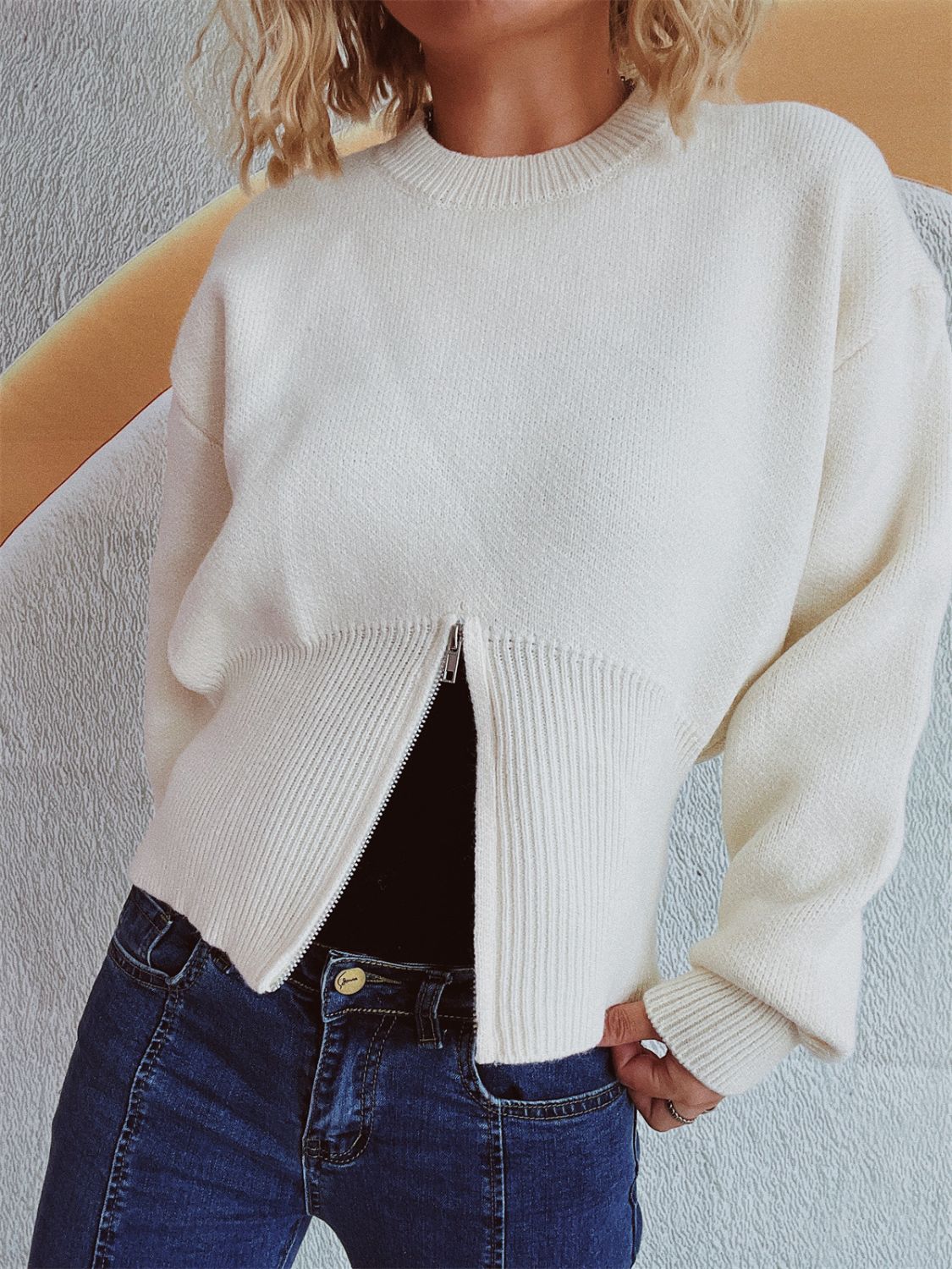 Long Sleeve Sweater