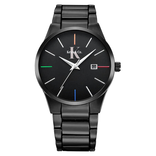 The BLK | Unisex Black Watch