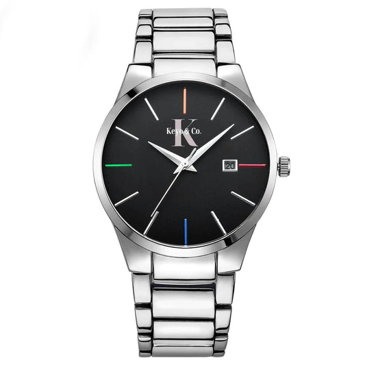 The Presidential |Men's Silver Watch