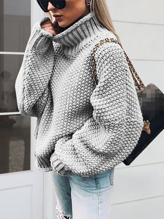 Turtleneck Sweater