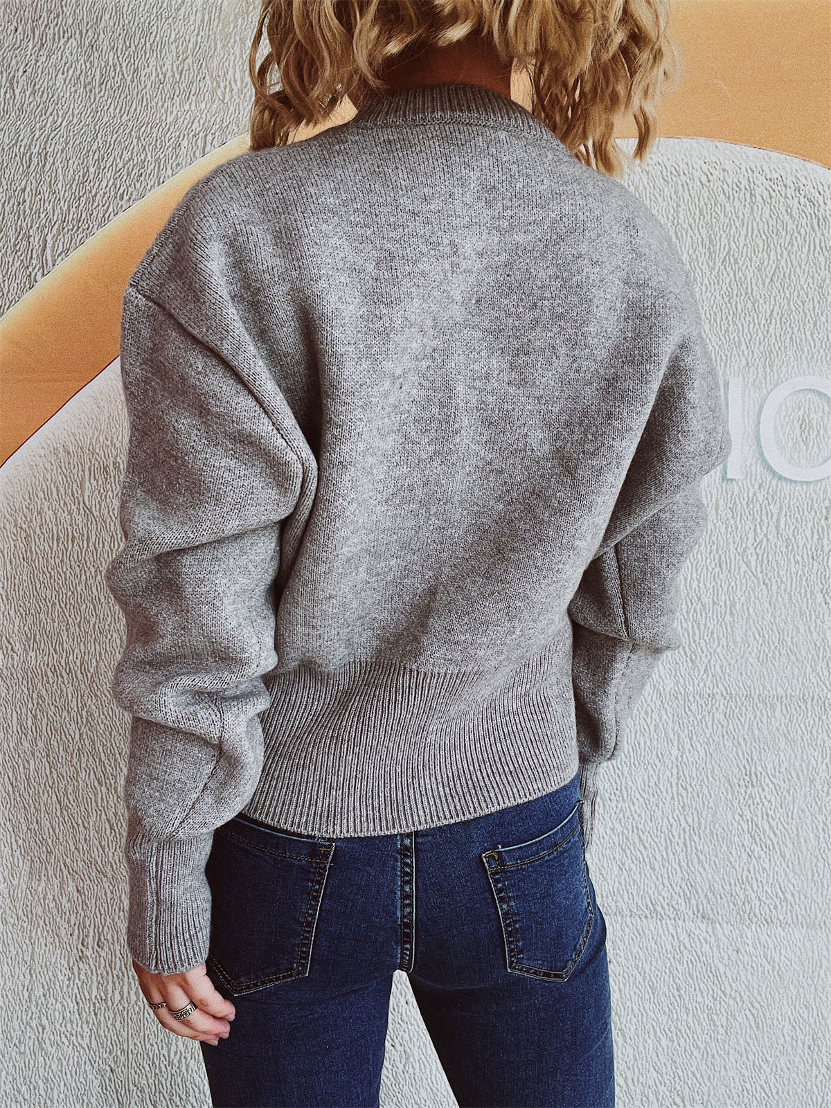 Long Sleeve Sweater