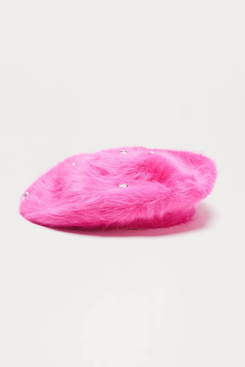 Pink Beret